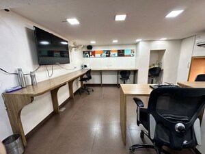 Team Area in  Office Space at Pokhran Road No One – for Rent