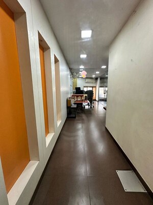 Building Lobby in  Office Space at Pokhran Road No One – for Rent