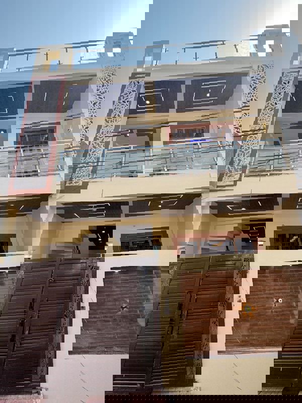 2 BHK + Extra Room 1450 Sq.Ft. Independent House in Neelendras Amity Greens