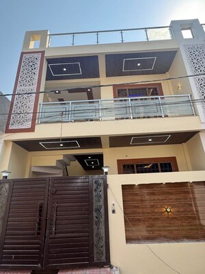 2 BHK Independent House For Sale in Neelendras Amity Greens, Gomti Nagar