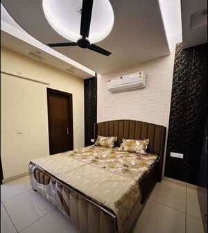 Bedroom in 2 BHK Apartment at SBP City Of Dreams Zirakpur, High Ground – for Rent