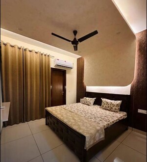 Bedroom in 2 BHK Apartment at SBP City Of Dreams Zirakpur, High Ground – for Rent
