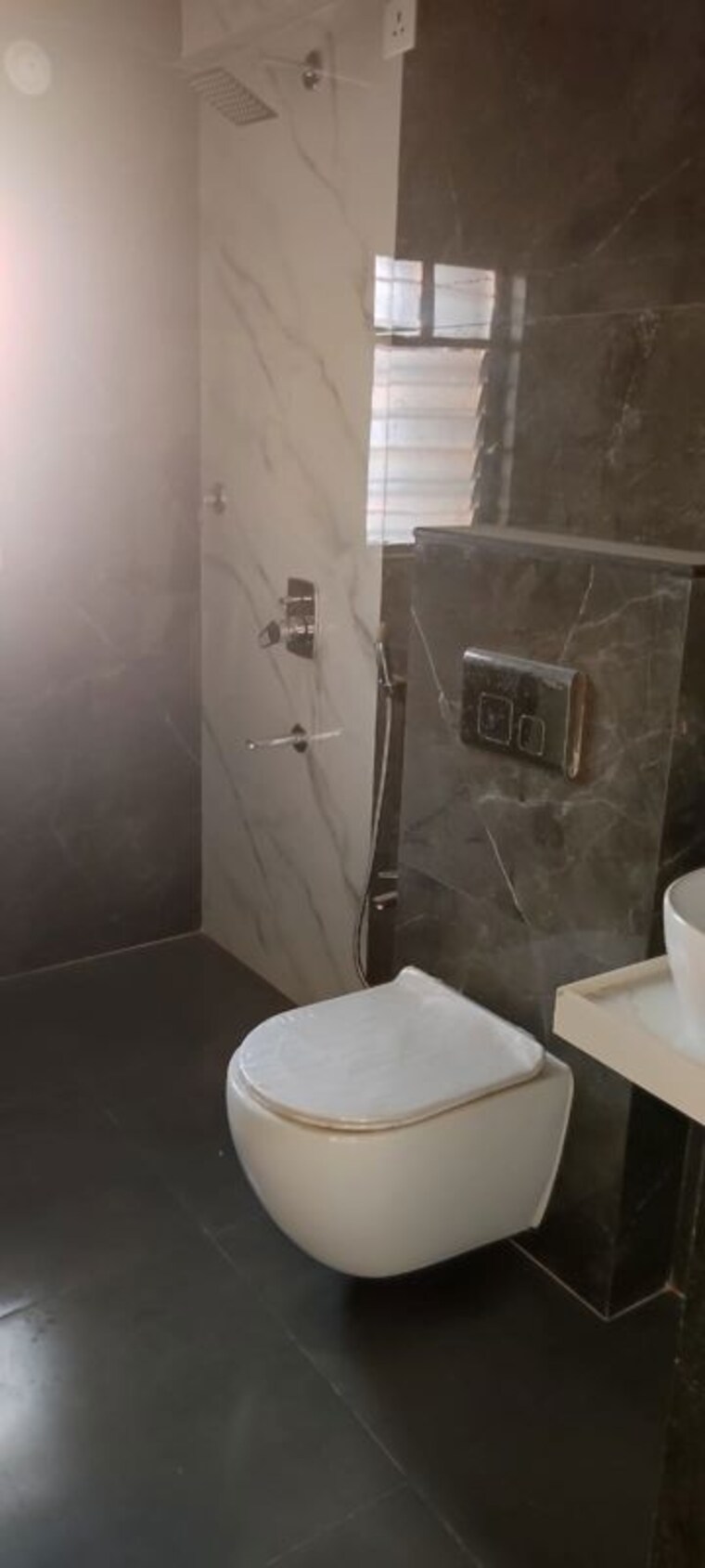 Bathroom, akshay-residency-aundh 2 Bedroom 1200 Sq.Ft. Apartment In Aundh Pune 10329749