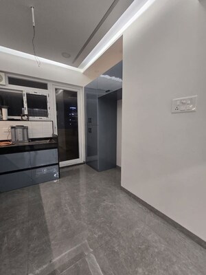 Kitchen in 3 BHK Apartment at Viraj Sequoia, Aundh – for Rent