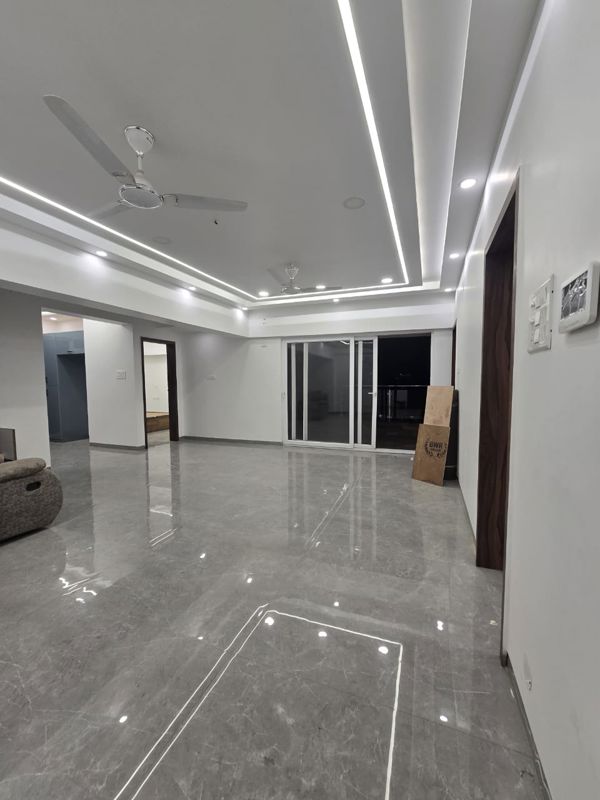 3 BHK 2165 Sq.Ft. Apartment in Viraj Sequoia