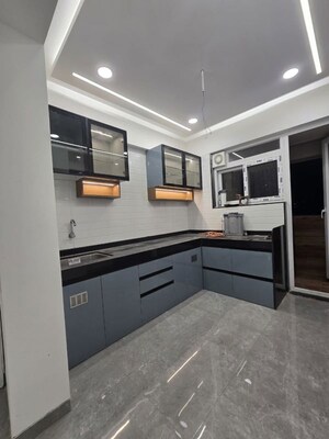 Kitchen in 3 BHK Apartment at Viraj Sequoia, Aundh – for Rent