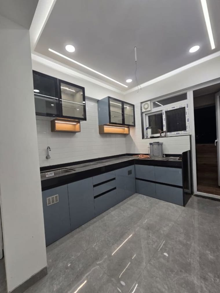 Kitchen, viraj-sequoia 3 Bedroom 2165 Sq.Ft. Apartment In Aundh Pune 10329746