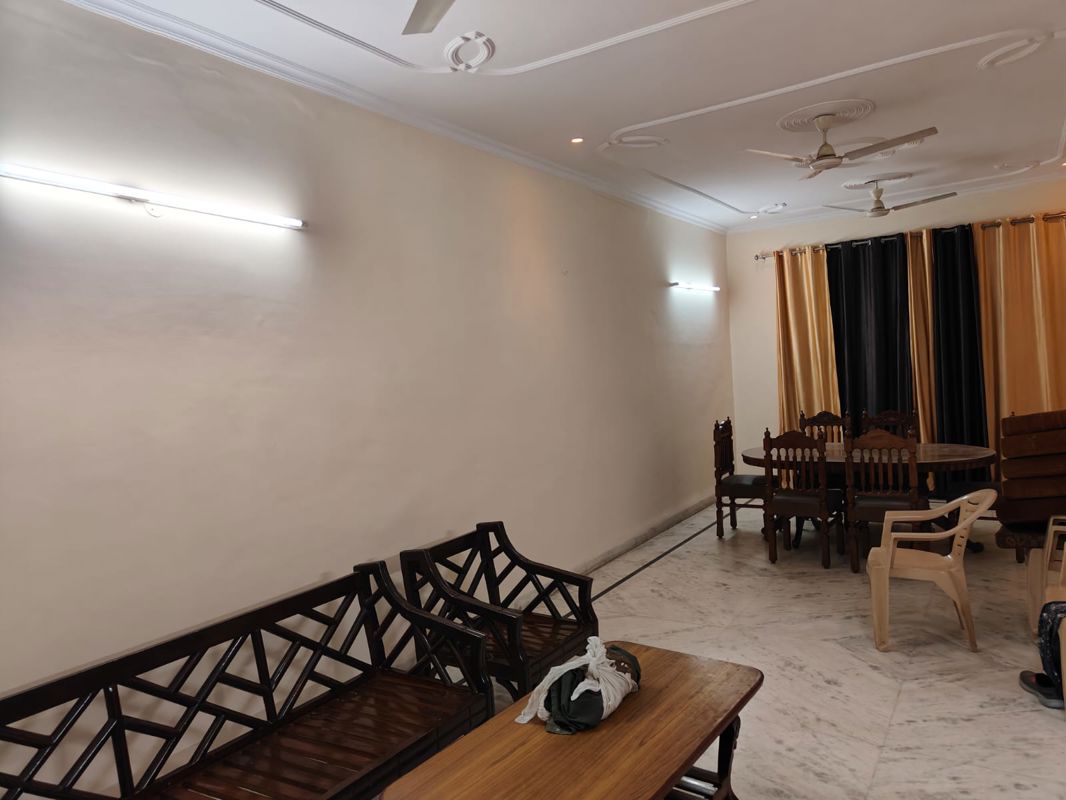 3 BHK + Pooja Room Independent House For Rent in Sector 80