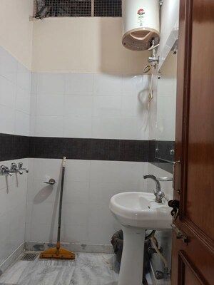Bathroom in 3 BHK Independent House at Sector 80 – for Rent