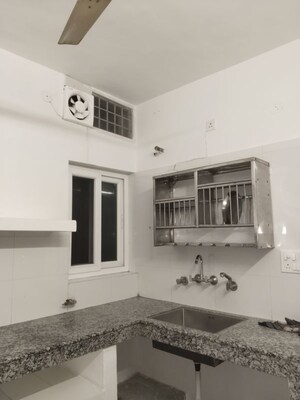 3 BHK Apartment – Exterior View View at Sarita Vihar - for Rent