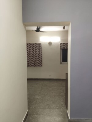 Bathroom in 3 BHK Apartment at Sarita Vihar – for Rent
