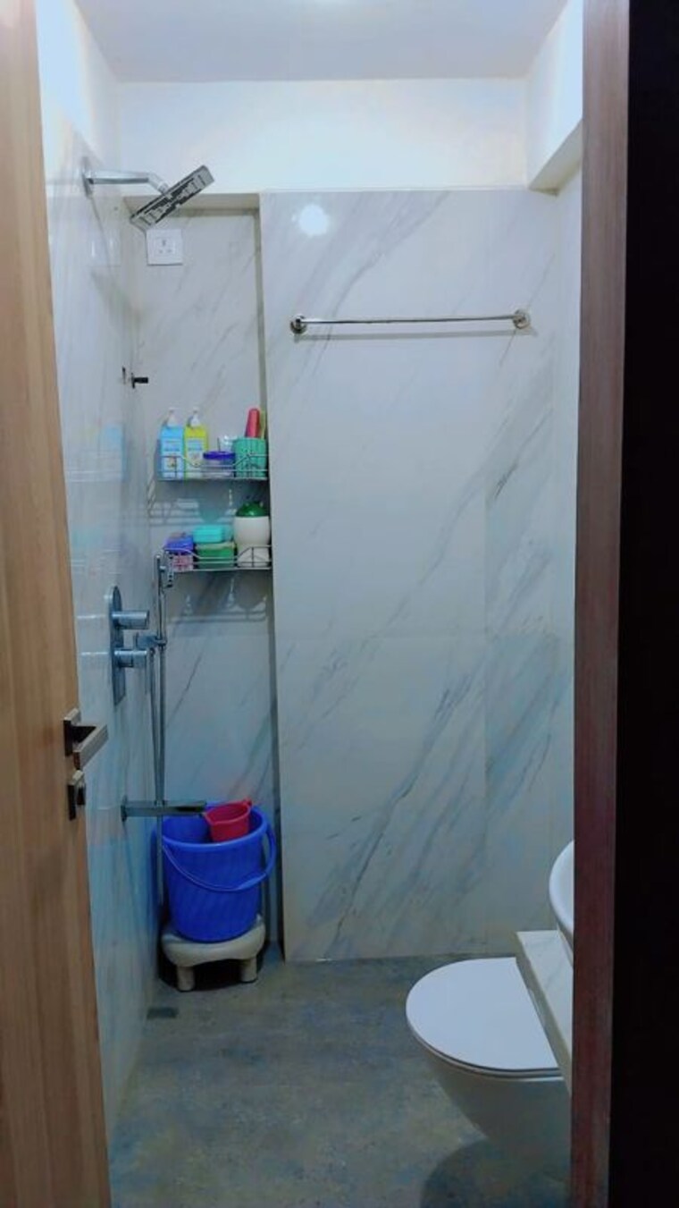 Bathroom, landmark-apartment-santacruz 2 Bedroom 525 Sq.Ft. Apartment In Vakola Mumbai 10329682