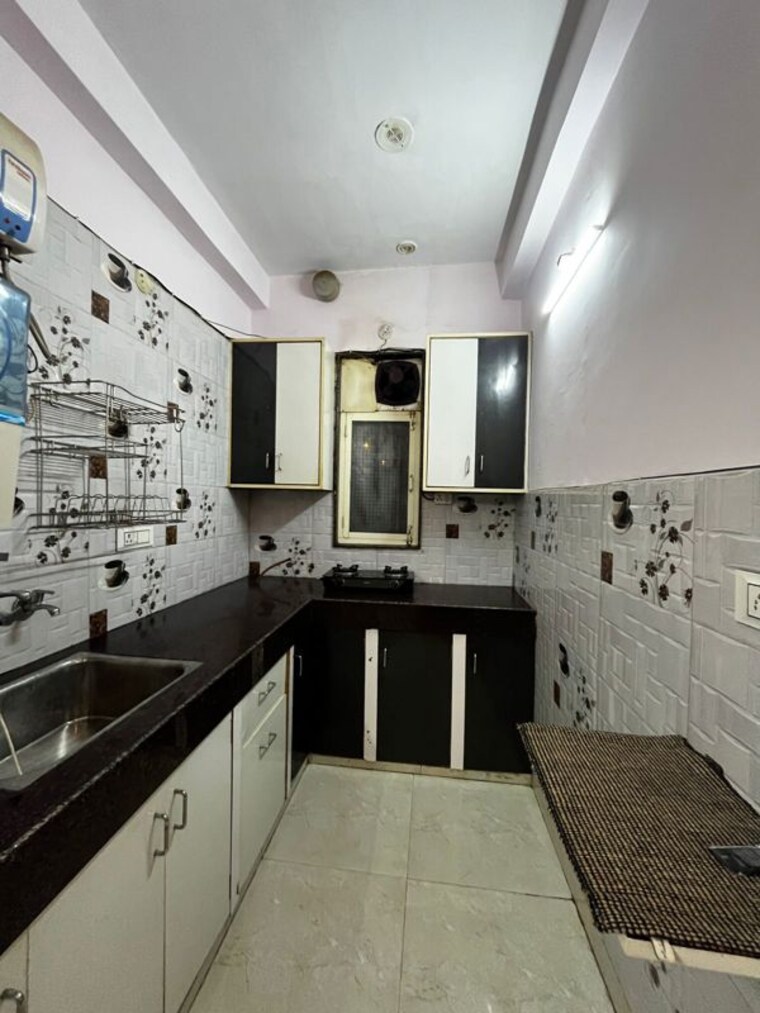 Kitchen, sector 41 1 Bedroom 680 Sq.Ft. Builder Floor In Sector 41 Gurgaon 10329759