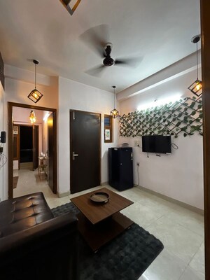 1 BHK Builder Floor For Rent in Sector 41