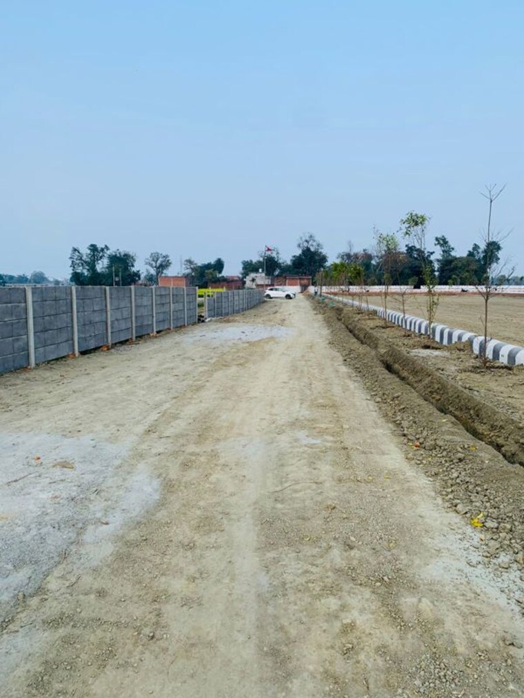 undefined, krishna-iscon-valley  1275 Sq.Ft. Plot In Gosainganj Lucknow 10329753