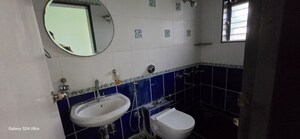 Attached Bathroom in 3 BHK Apartment at Accolade Co Op Hsg Soc, Eastern Express Highway – for Sale