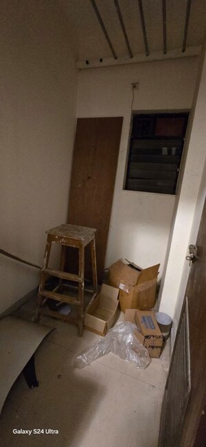 Staircase in 3 BHK Apartment at Accolade Co Op Hsg Soc, Eastern Express Highway – for Sale