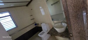Bathroom in 3 BHK Apartment at Accolade Co Op Hsg Soc, Eastern Express Highway – for Sale