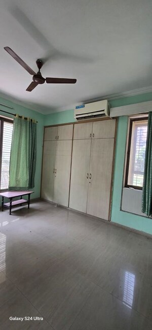 Master Bedroom in 3 BHK Apartment at Accolade Co Op Hsg Soc, Eastern Express Highway – for Sale