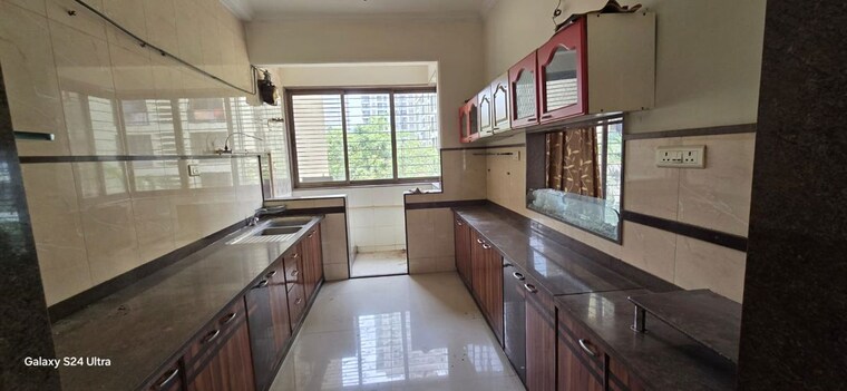 Kitchen, accolade-co-op-hsg-soc 3 Bedroom 1500 Sq.Ft. Apartment In Eastern Express Highway Thane 10329742