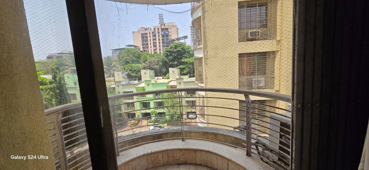 3 BHK + Pooja Room 1500 Sq.Ft. Apartment in Accolade Co Op Hsg Soc