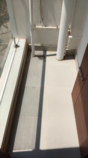 Balcony in 1 BHK Apartment at Adithya Nilaya, Kadubeesanahalli – for Rent