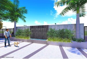 Balcony in 3 BHK Apartment at Tollygunge – for Sale