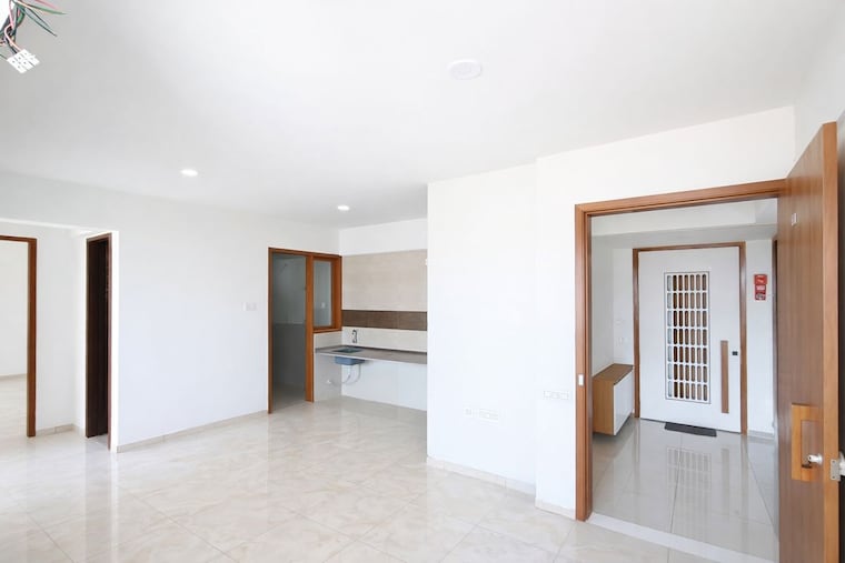 Kitchen, palmsprings-the-palm-paradise 3 Bedroom 884 Sq.Ft. Apartment In Nava Vadaj Ahmedabad 10329764