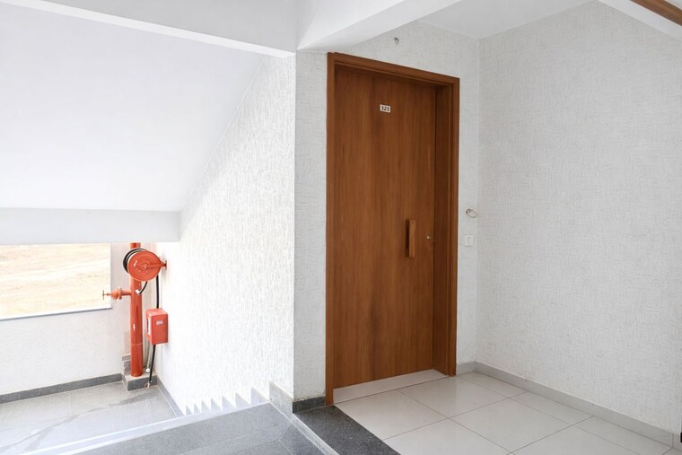 Room, palmsprings-the-palm-paradise 3 Bedroom 884 Sq.Ft. Apartment In Nava Vadaj Ahmedabad 10329764