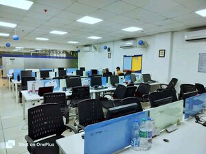 Team Area in  Office Space at Sector 2 – for Rent