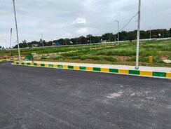 Plot For Sale in Adibatla
