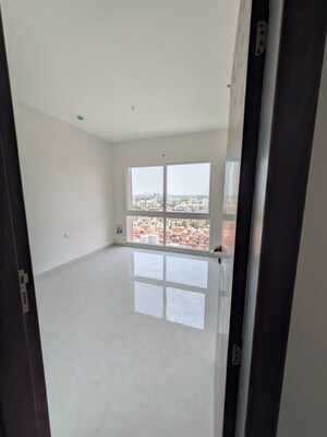 Balcony in 3 BHK Apartment at PK Hillcrest, Pimple Saudagar – for Rent