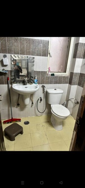 Team Area in 2.5 BHK Apartment at Supertech Cape Town, Sector 74 – for Rent