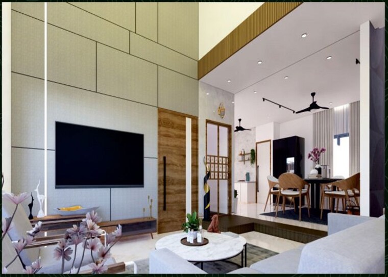 Team Area, tag-amity-villas 5 Bedroom 3333 Sq.Ft. Villa In Mokila Hyderabad 10329779