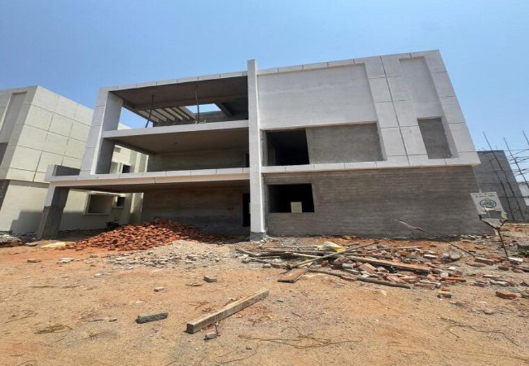 Exterior View, tag-amity-villas 5 Bedroom 3333 Sq.Ft. Villa In Mokila Hyderabad 10329779