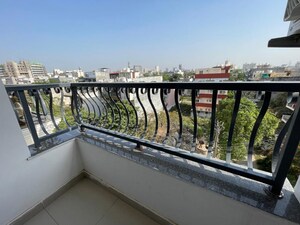 Balcony in 1 BHK Builder Floor at Sector 28 – for Rent