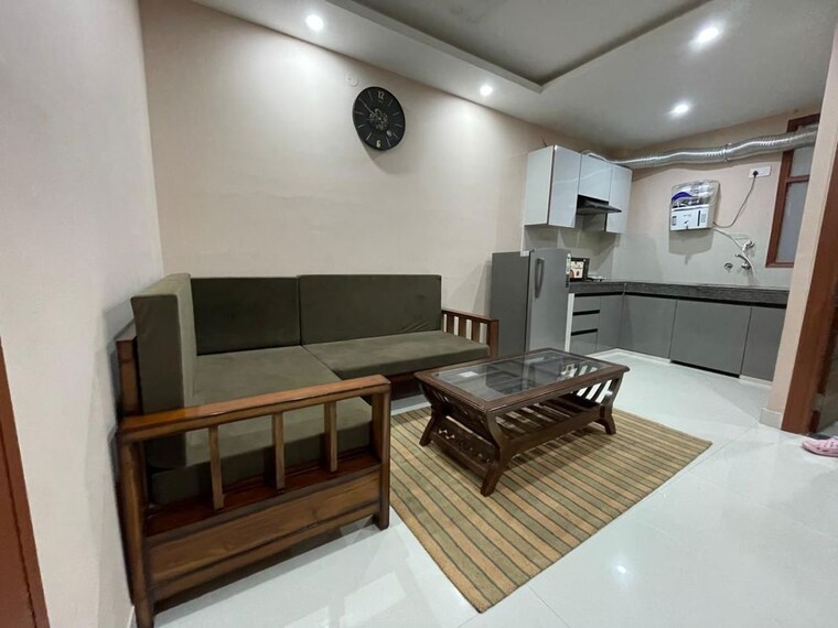 Team Area, sector 28 1 Bedroom 1015 Sq.Ft. Builder Floor In Sector 28 Gurgaon 10329769