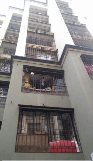 1 BHK Apartment – Exterior View View at Lalani Valentine Apartment, Malad East - for Rent