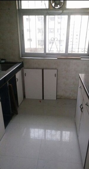 Kitchen in 1 BHK Apartment at Lalani Valentine Apartment, Malad East – for Rent