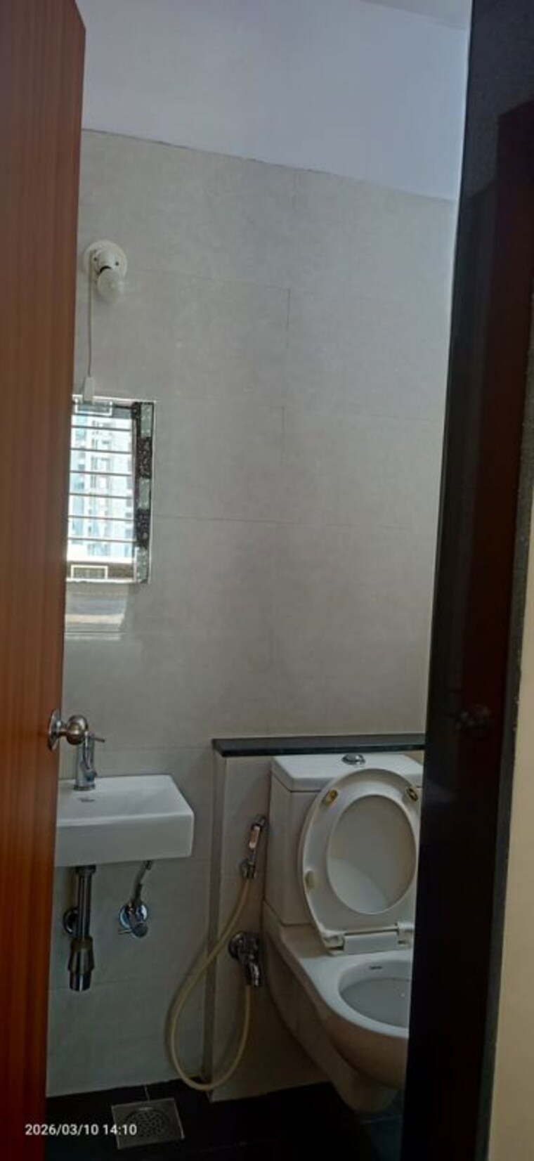 Bathroom, sheth-zuri 2 Bedroom 640 Sq.Ft. Apartment In Laxmi Nagar Thane 10329791
