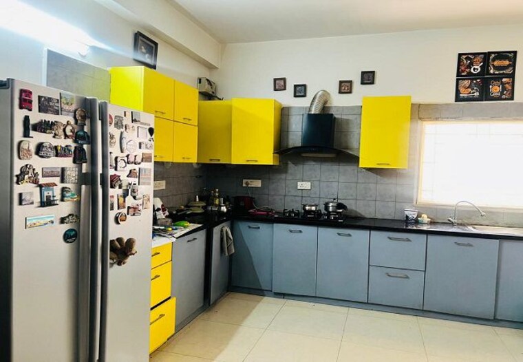 Team Area, banjara hills 3 Bedroom 3250 Sq.Ft. Apartment In Banjara Hills Hyderabad 10329798