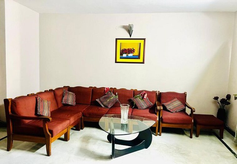 Team Area, banjara hills 3 Bedroom 3250 Sq.Ft. Apartment In Banjara Hills Hyderabad 10329798