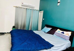 Bedroom in 3 BHK Apartment at Banjara Hills – for Sale