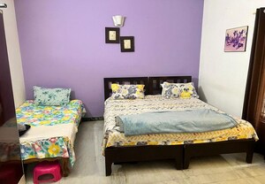 Bedroom in 3 BHK Apartment at Banjara Hills – for Sale