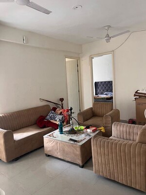 Living Room in 3 BHK Apartment at Sector 74 A – for Rent