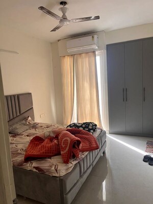 Bedroom in 3 BHK Apartment at Sector 74 A – for Rent