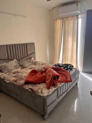 Bedroom in 3 BHK Apartment at Sector 74 A – for Rent