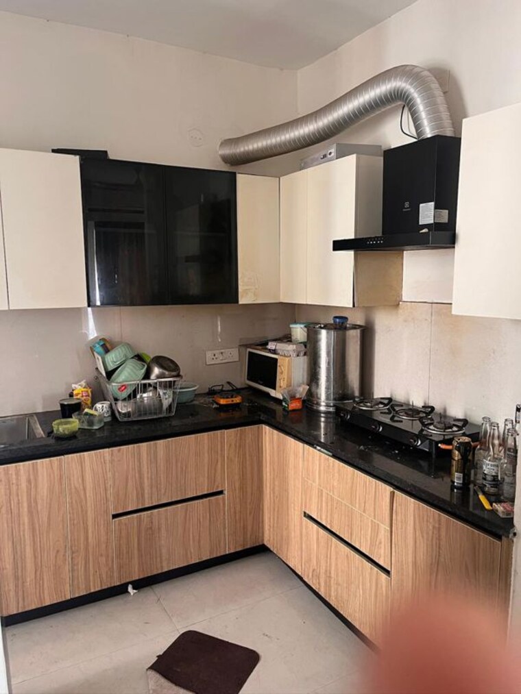 Kitchen, sector 74 a 3 Bedroom 200 Sq.Ft. Apartment In Sector 74 A Mohali 10329800