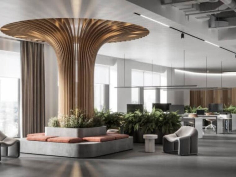 Gym, hebbal kempapura Commercial Office Space 15000 Sq.Ft. In Hebbal Kempapura Bangalore 10329806