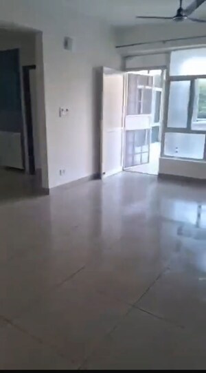 Bathroom in 3 BHK Apartment at LandCraft River Heights, Raj Nagar Extension – for Rent